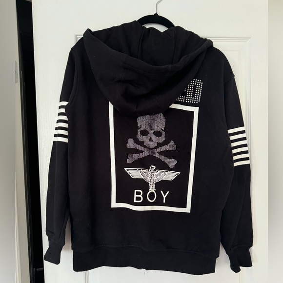 Boy London unsex hoodie - Picture 3 of 3